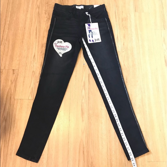 Jolt | The Techno Skinny Pants - Picture 5 of 7